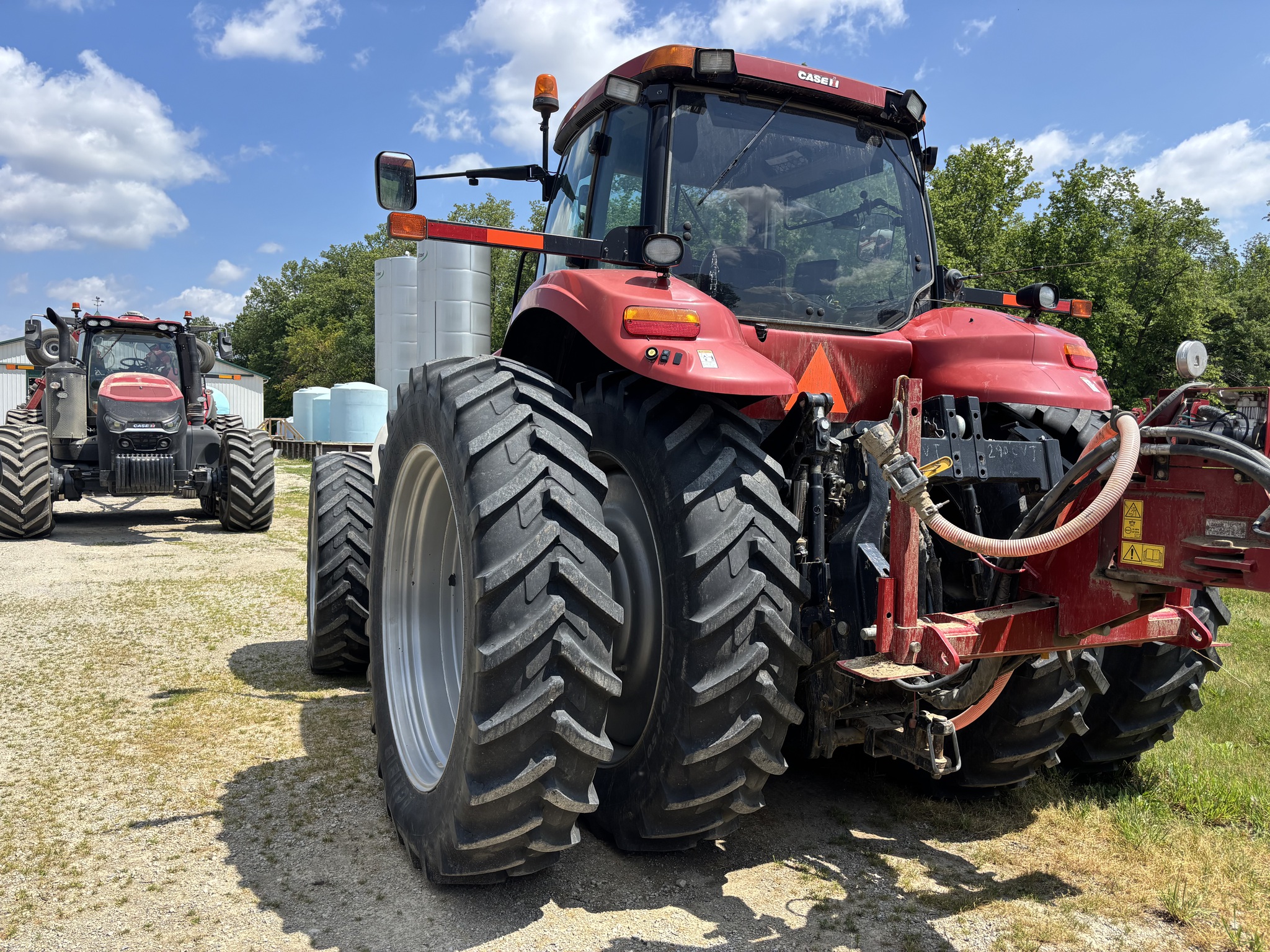 2011 Case IH Magnum 290 Image 15
