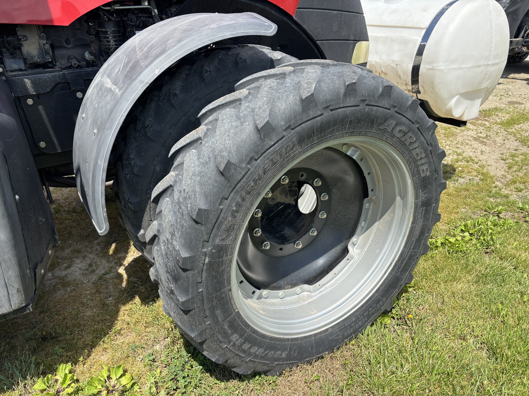 2011 Case IH Magnum 290 Image 17