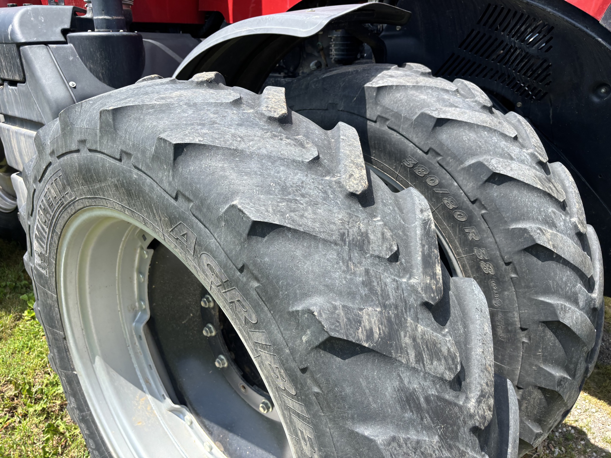 2011 Case IH Magnum 290 Image 18