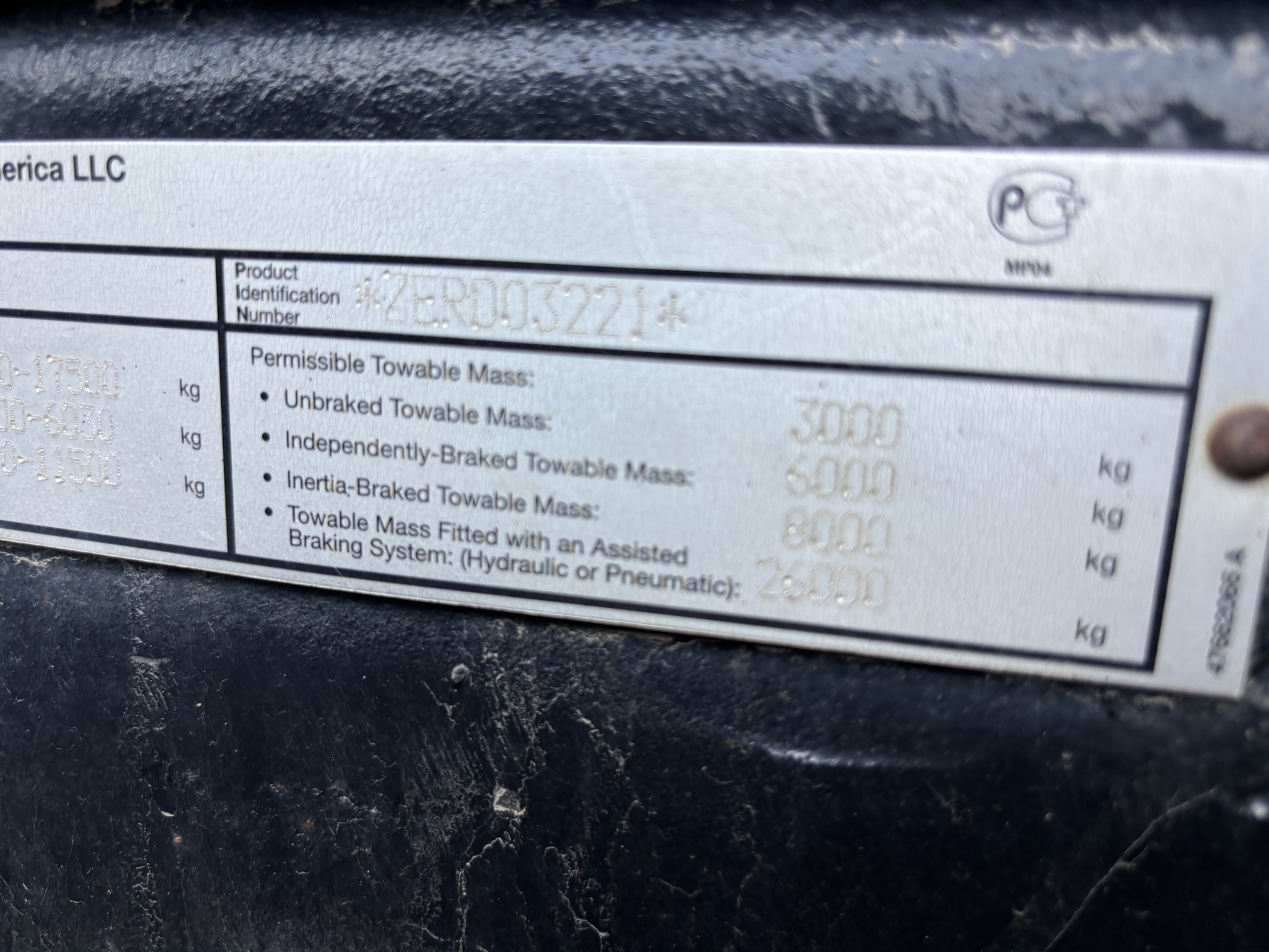 2011 Case IH Magnum 290 Image 20