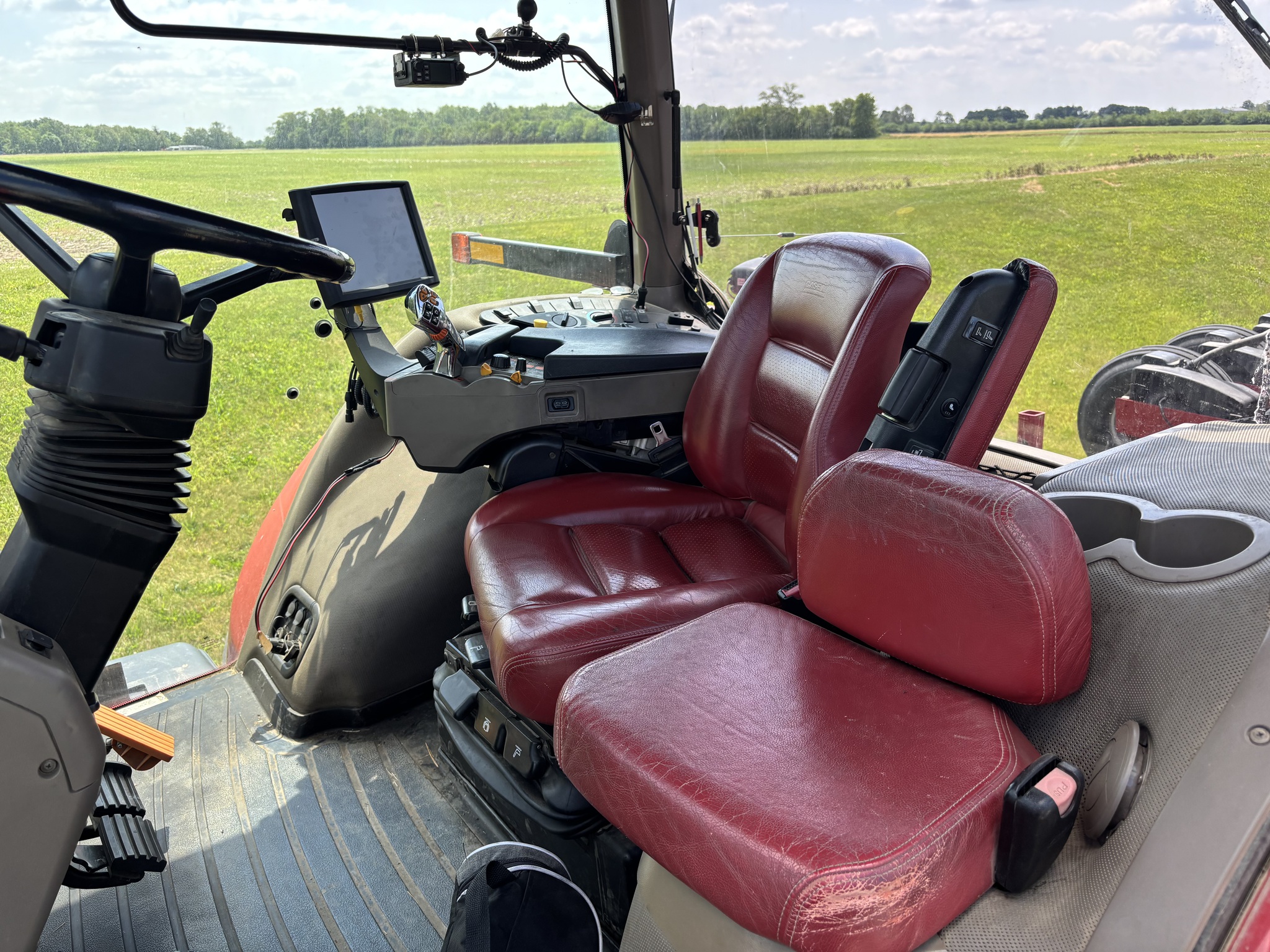 2011 Case IH Magnum 290 Image 21