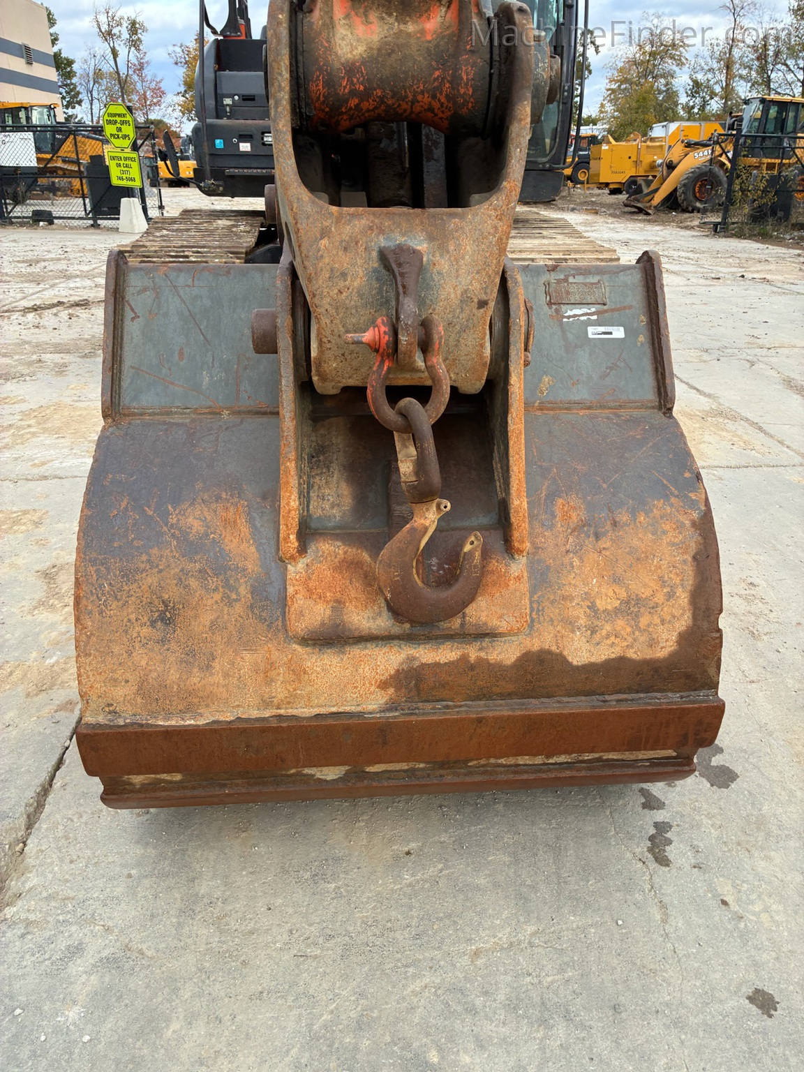2019 Hitachi ZX210LC-6 | Excavators | MachineFinder