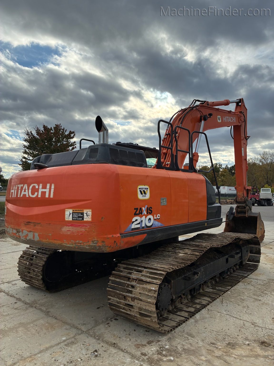 2019 Hitachi ZX210LC-6 | Excavators | MachineFinder