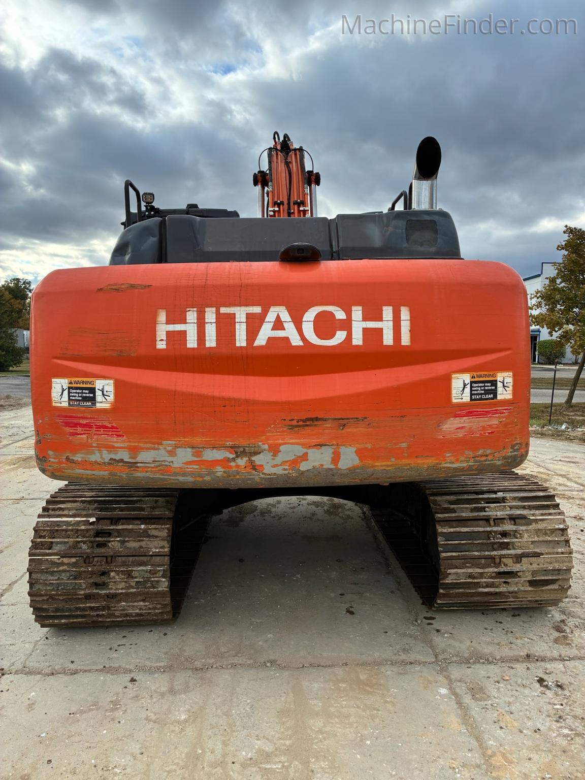 2019 Hitachi ZX210LC-6 | Excavators | MachineFinder