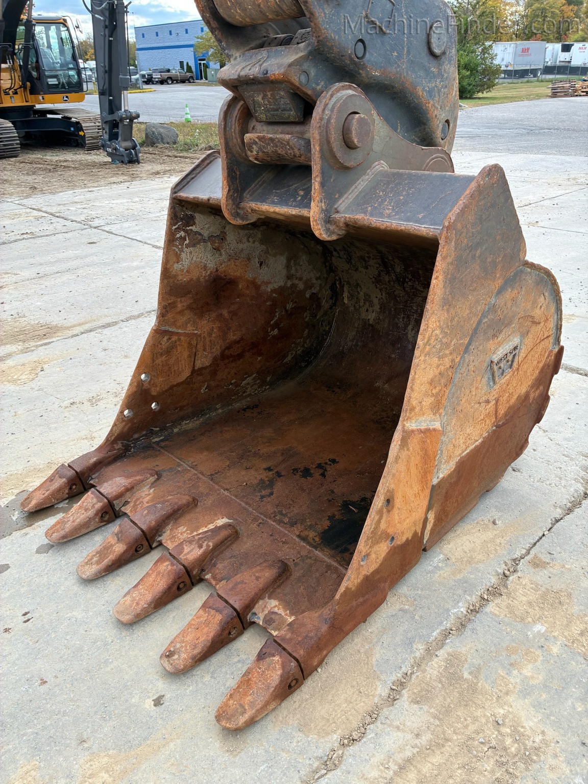 ポチ 2019 Hitachi ZX210LC-6 | Excavators | MachineFinder