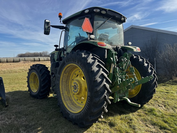 2025 John Deere 6R 215 - Photo5