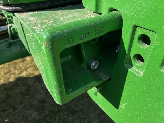 2025 John Deere 6R 215 - Photo18
