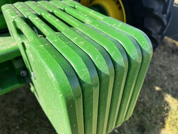 2025 John Deere 6R 215 - Photo20