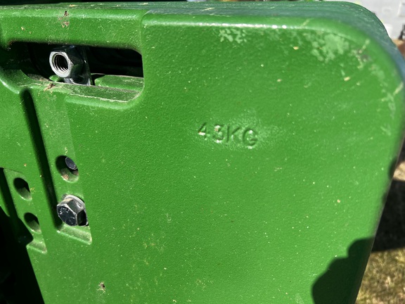 2025 John Deere 6R 215 - Photo19