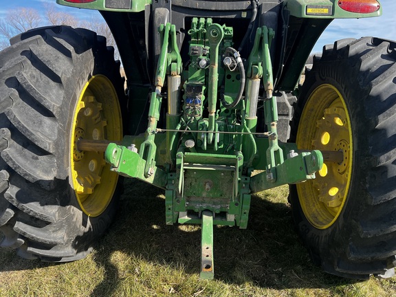 2025 John Deere 6R 215 - Photo21