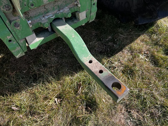 2025 John Deere 6R 215 - Photo24