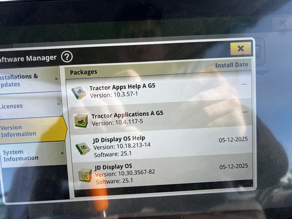 2025 John Deere 6R 215 - Photo34