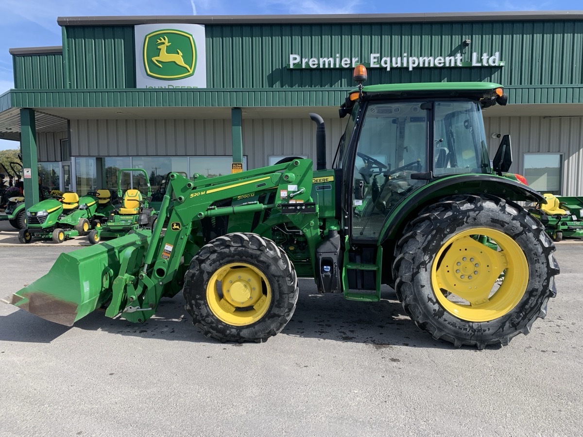 2019 John Deere 5090M Image 1