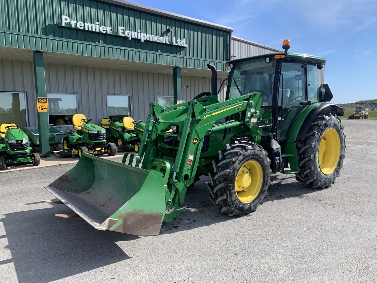 2019 John Deere 5090M Image 2