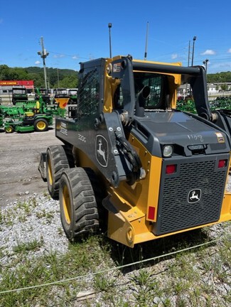 2024 John Deere 320G