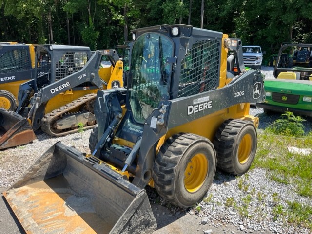2024 John Deere 320G