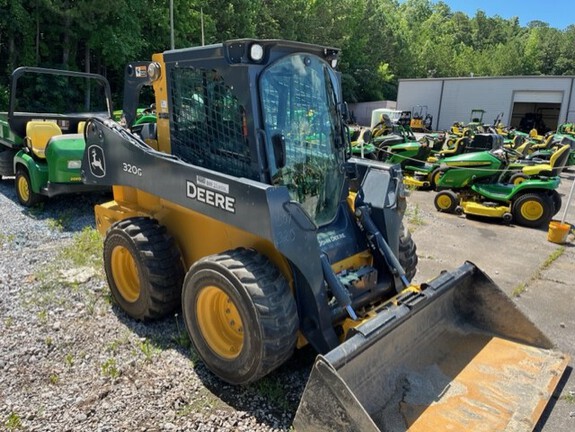 2024 John Deere 320G