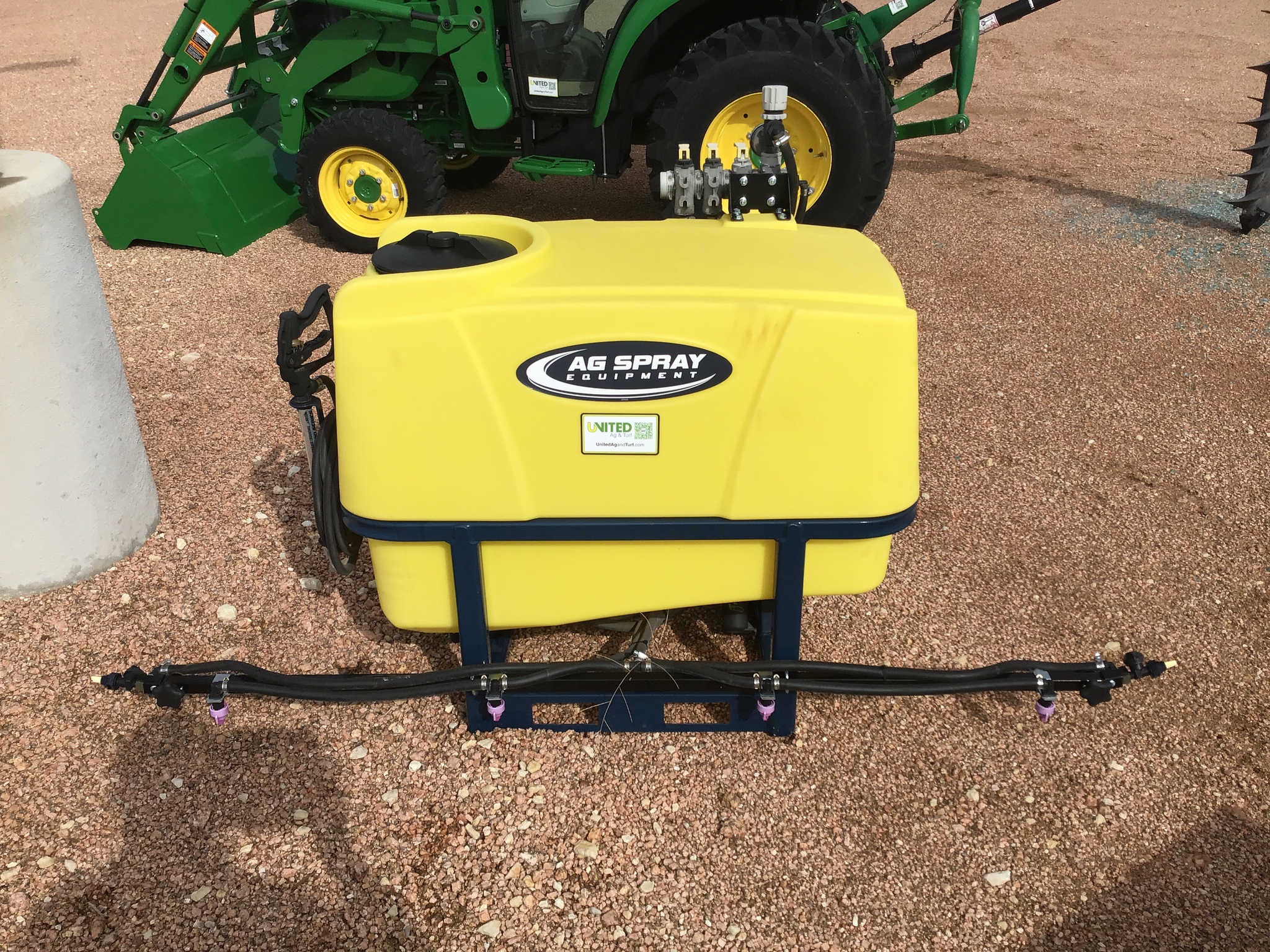 2023 Ag Spray MC60 Image 2