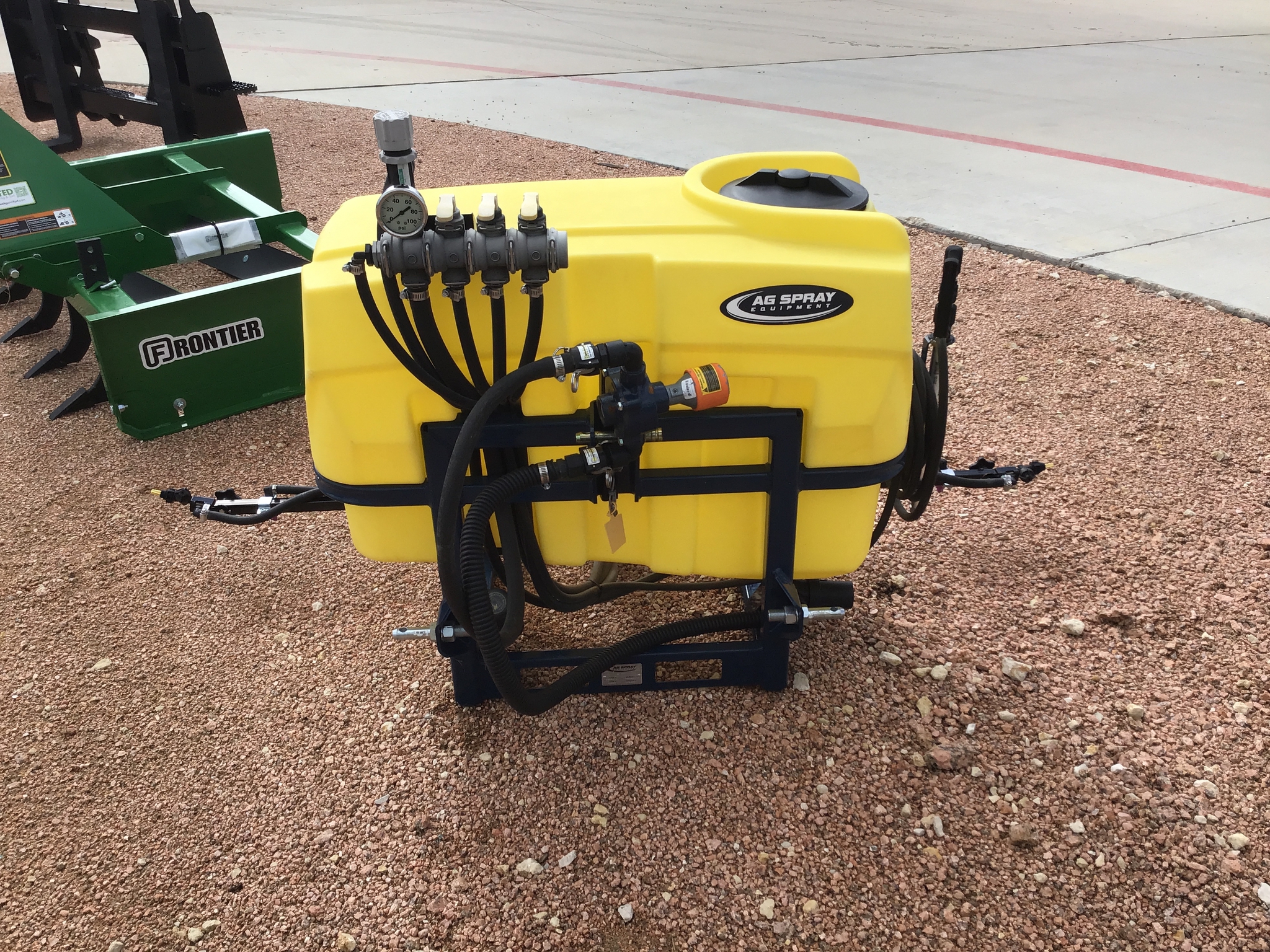 2023 Ag Spray MC60 Image 1
