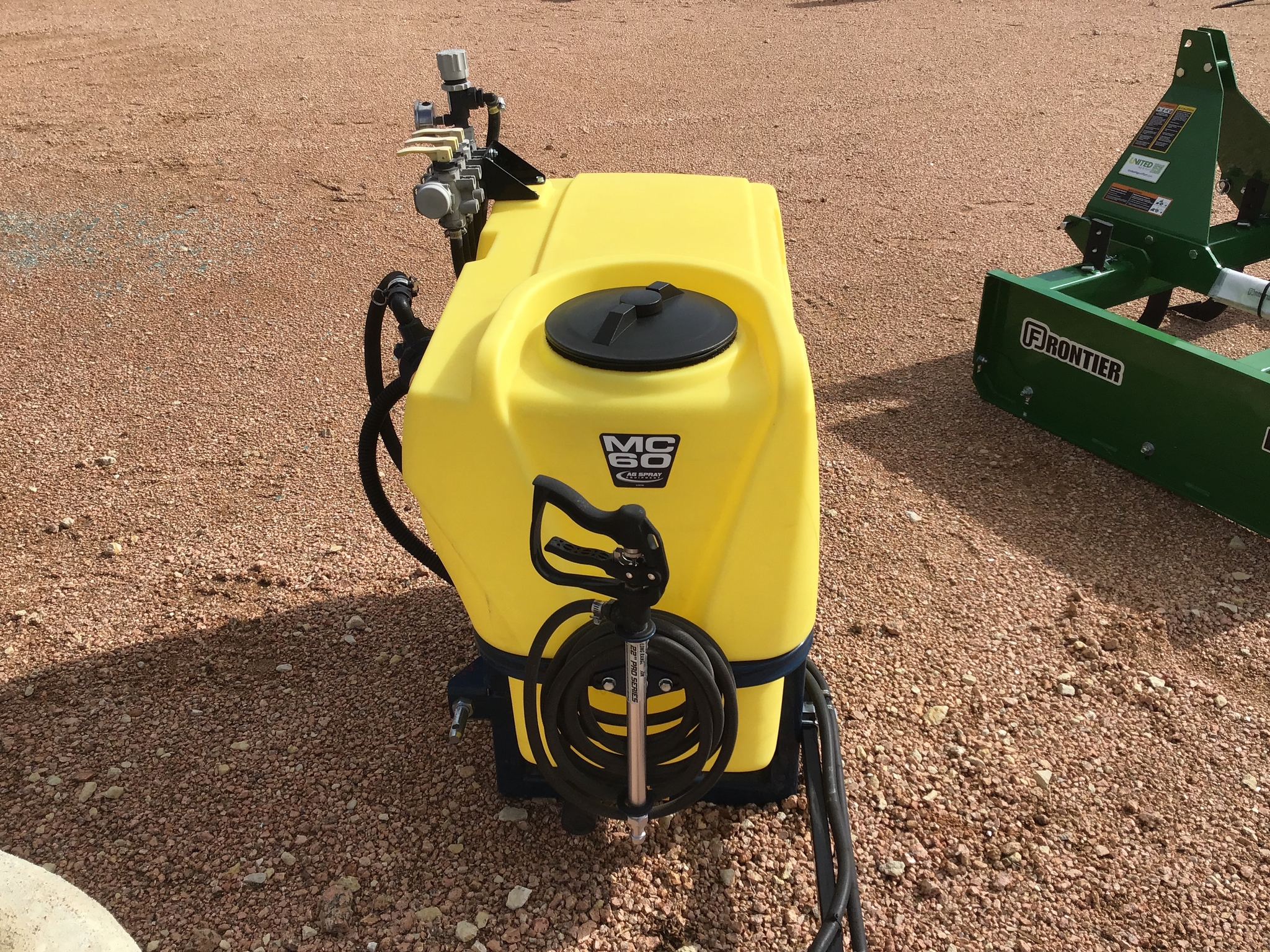2023 Ag Spray MC60 Image 4