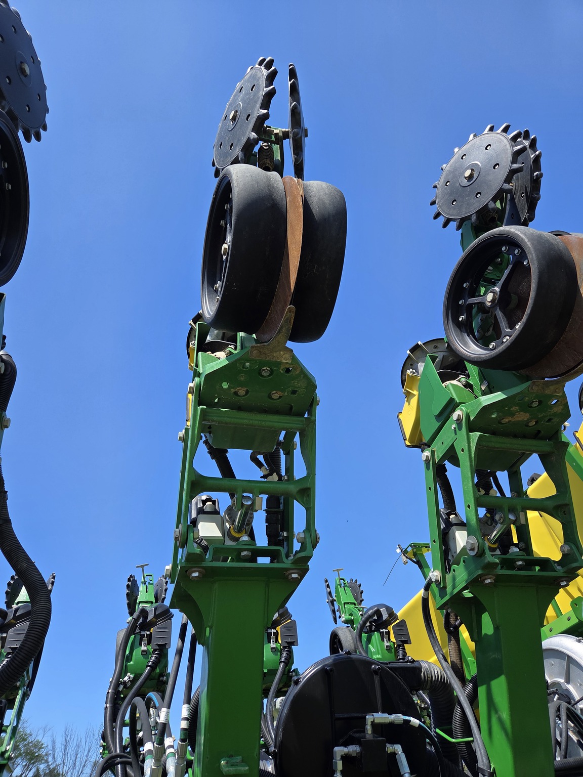 2014 John Deere 1790 - Sydenstricker Nobbe Partners