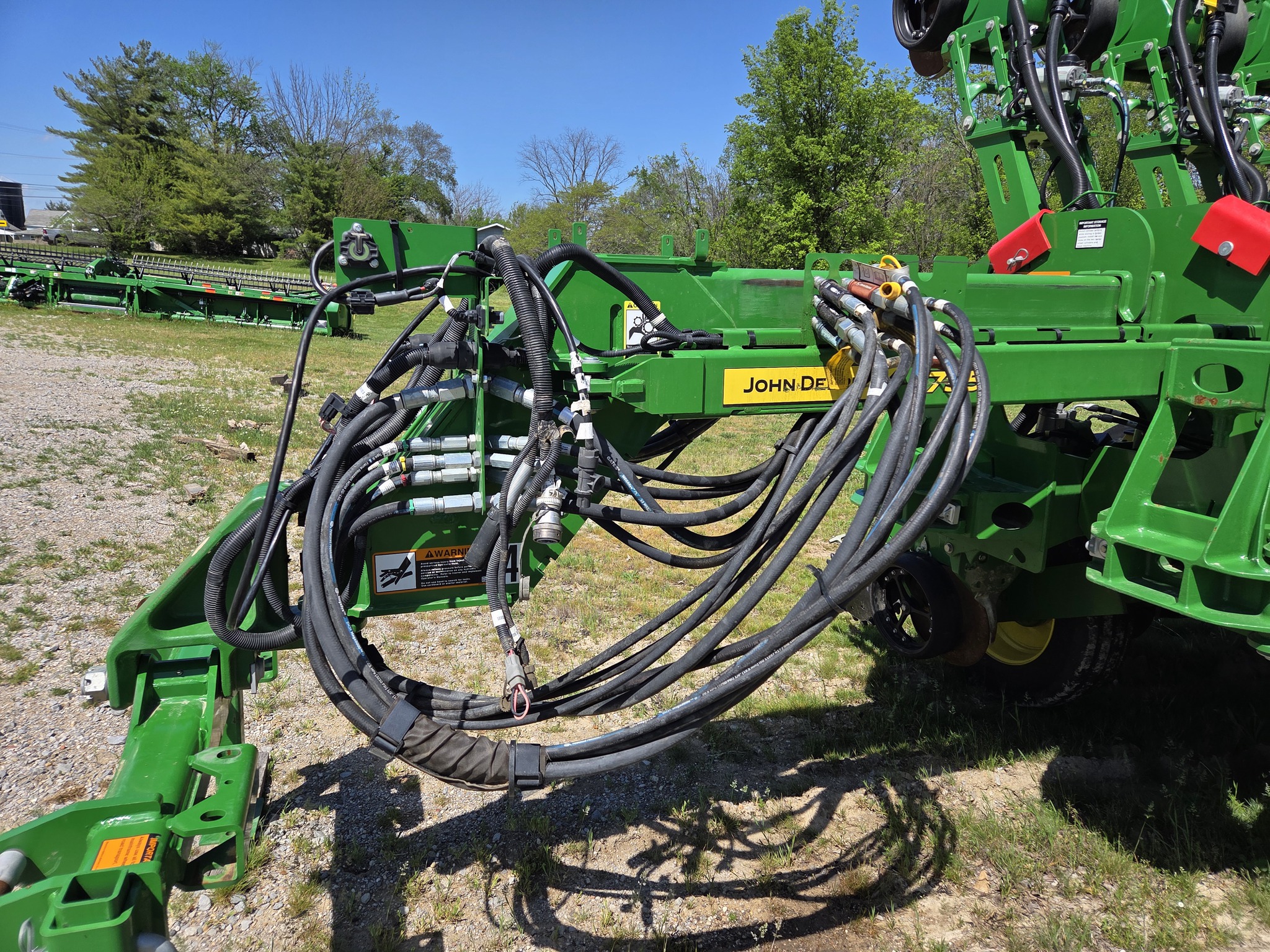 2014 John Deere 1790 - Sydenstricker Nobbe Partners