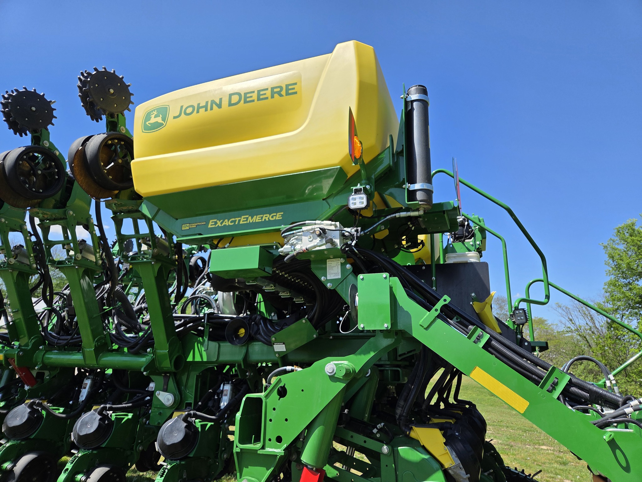 2014 John Deere 1790 - Sydenstricker Nobbe Partners