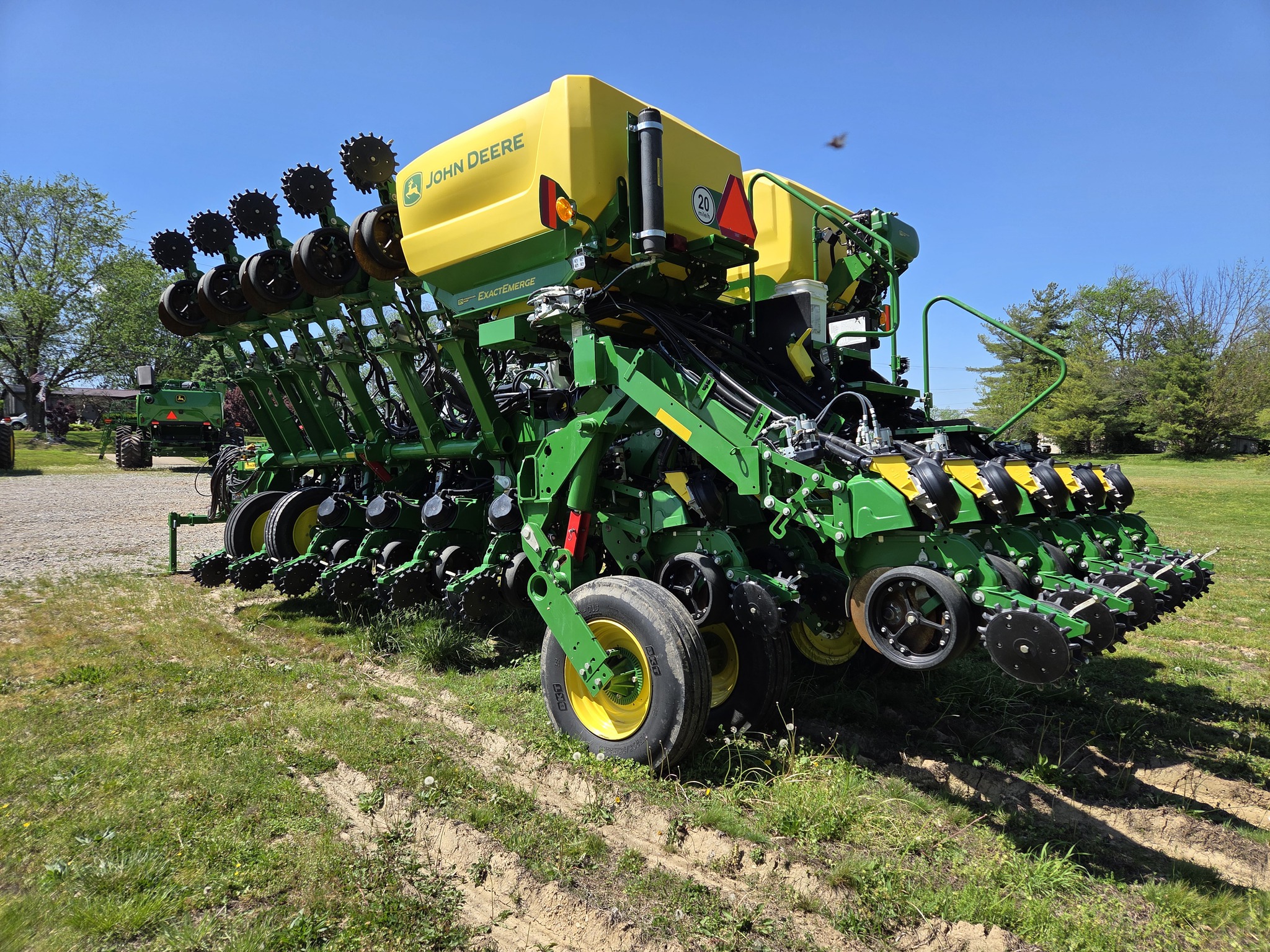 2024 John Deere 1795 - Sydenstricker Nobbe Partners