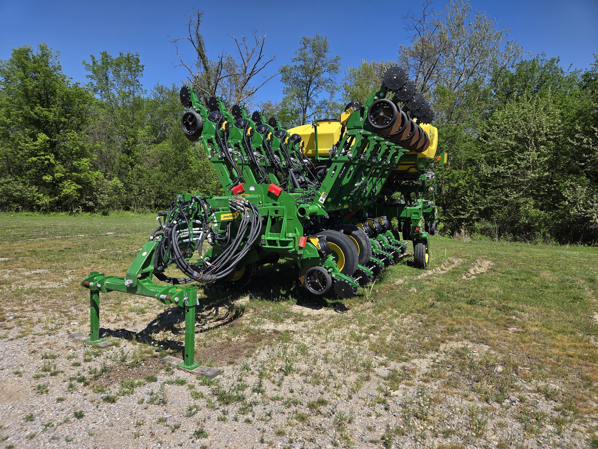 2024 John Deere 1795 - Sydenstricker Nobbe Partners