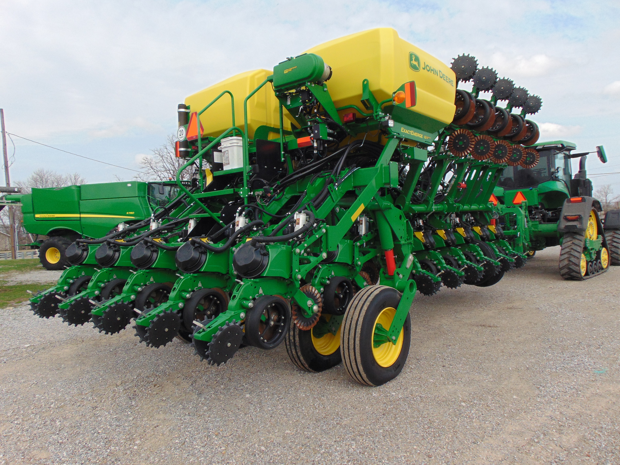 2024 John Deere 1795 - Sydenstricker Nobbe Partners