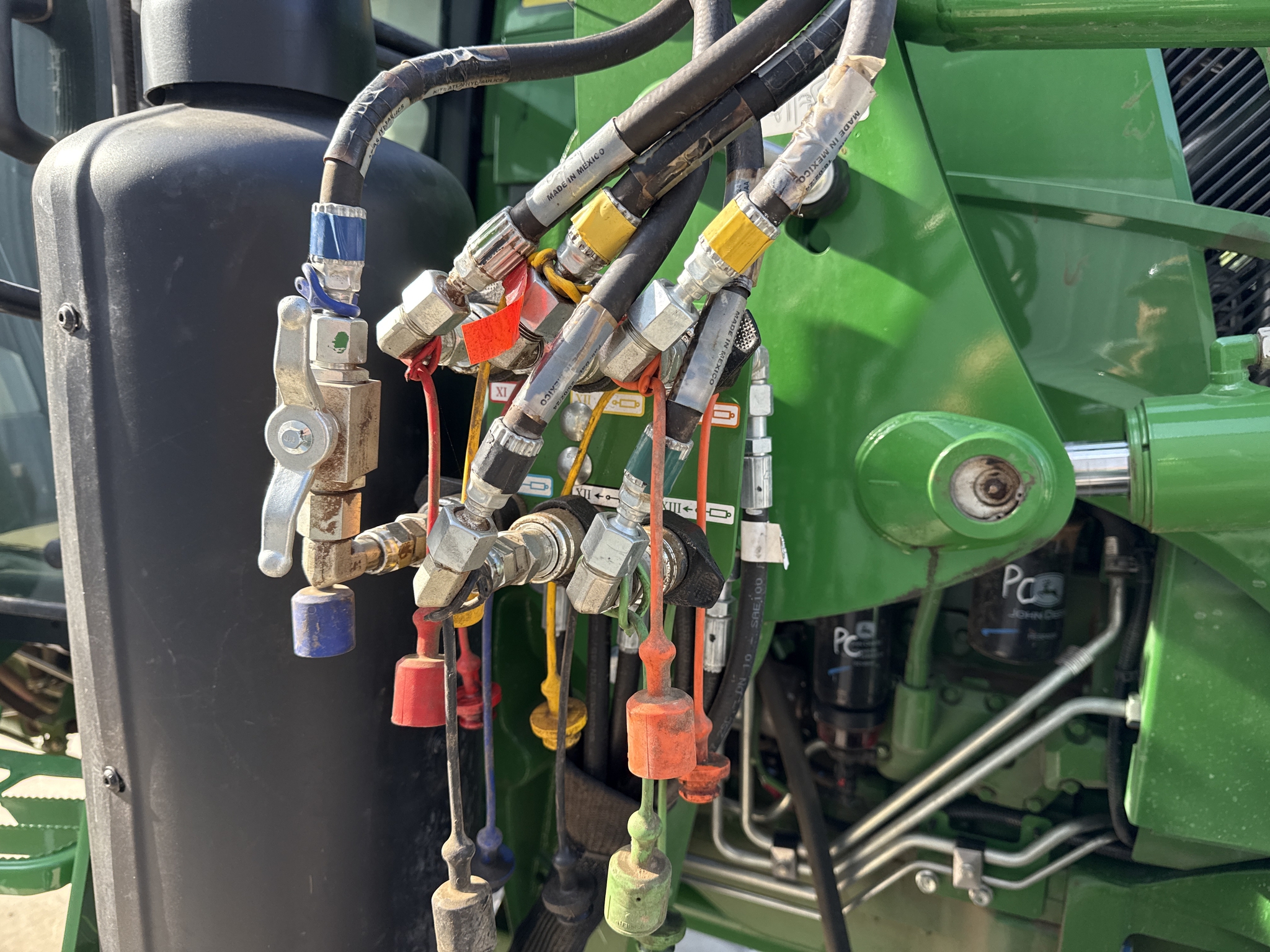 2024 John Deere 6120E Cab Image 29