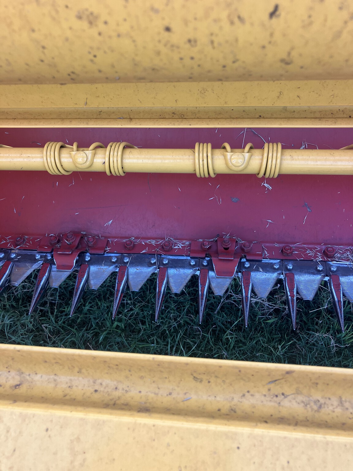 2019 New Holland 488 Image 22