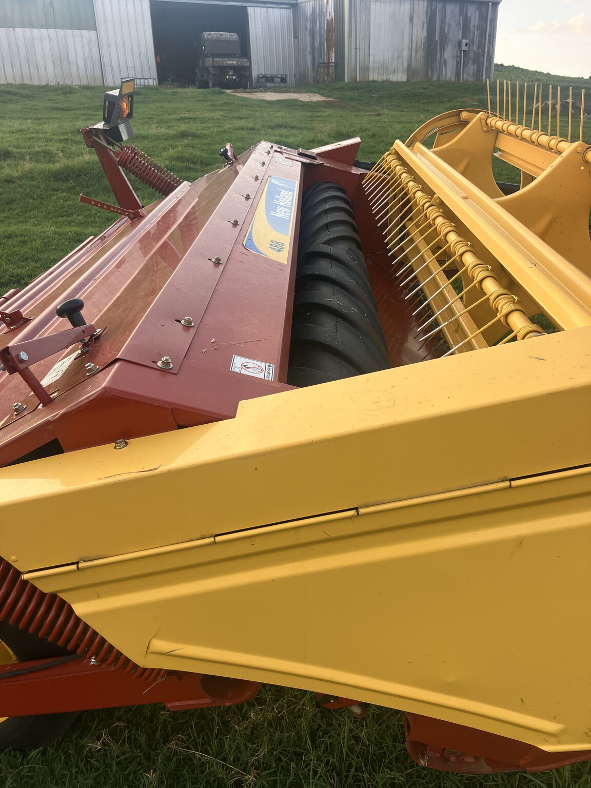 2019 New Holland 488 Image 23