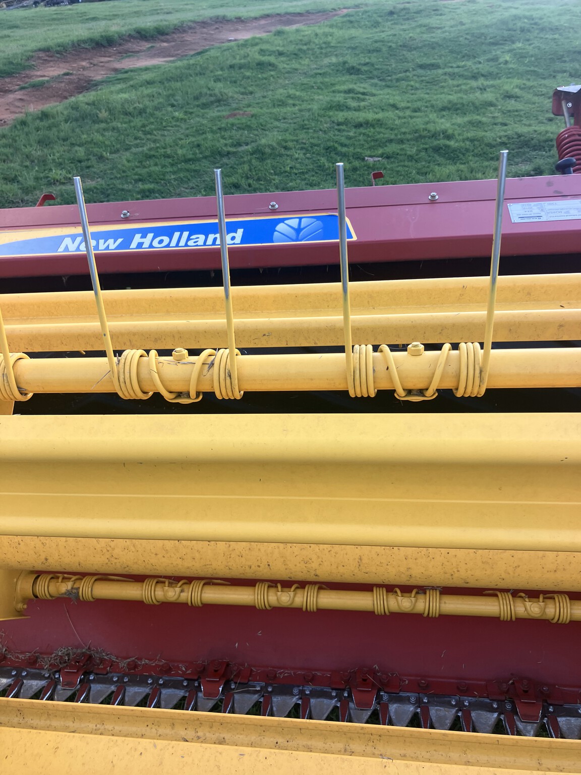 2019 New Holland 488 Image 21