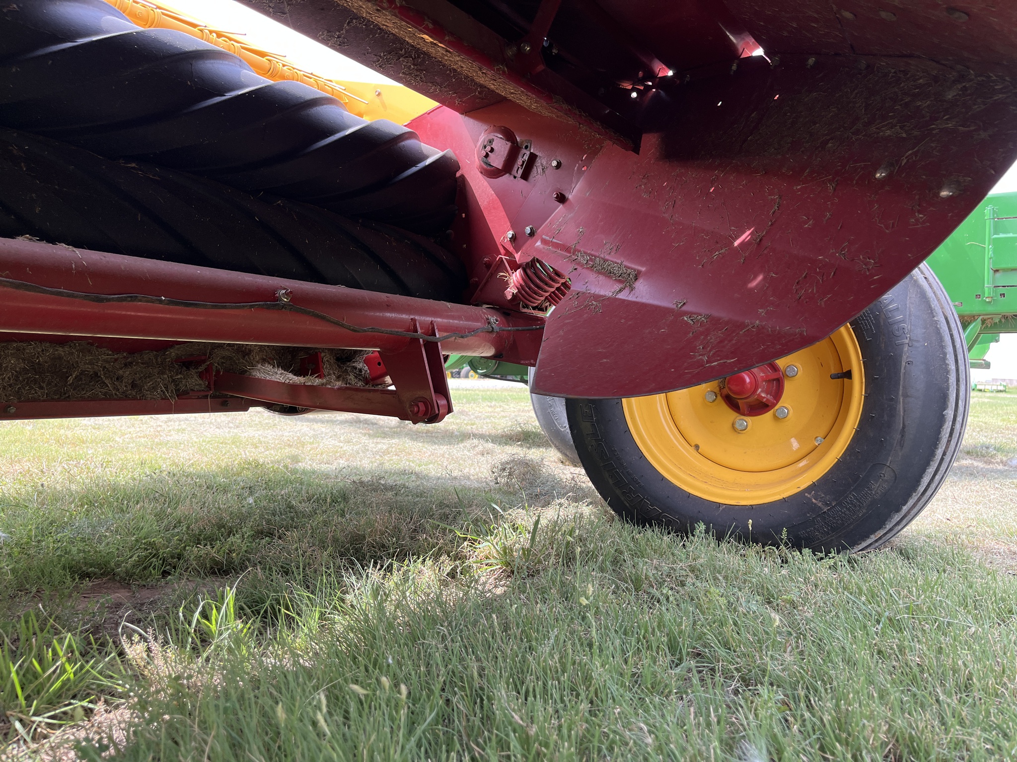 2019 New Holland 488 Image 19