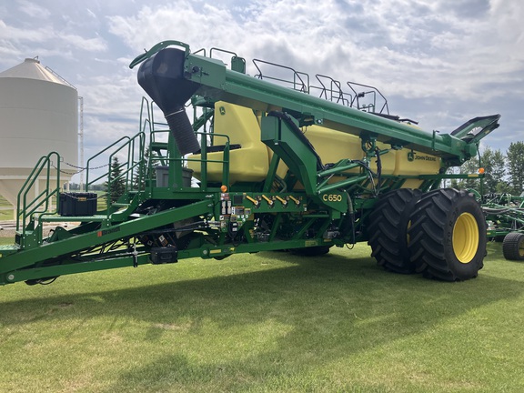 Photo of a 2024 John Deere C650