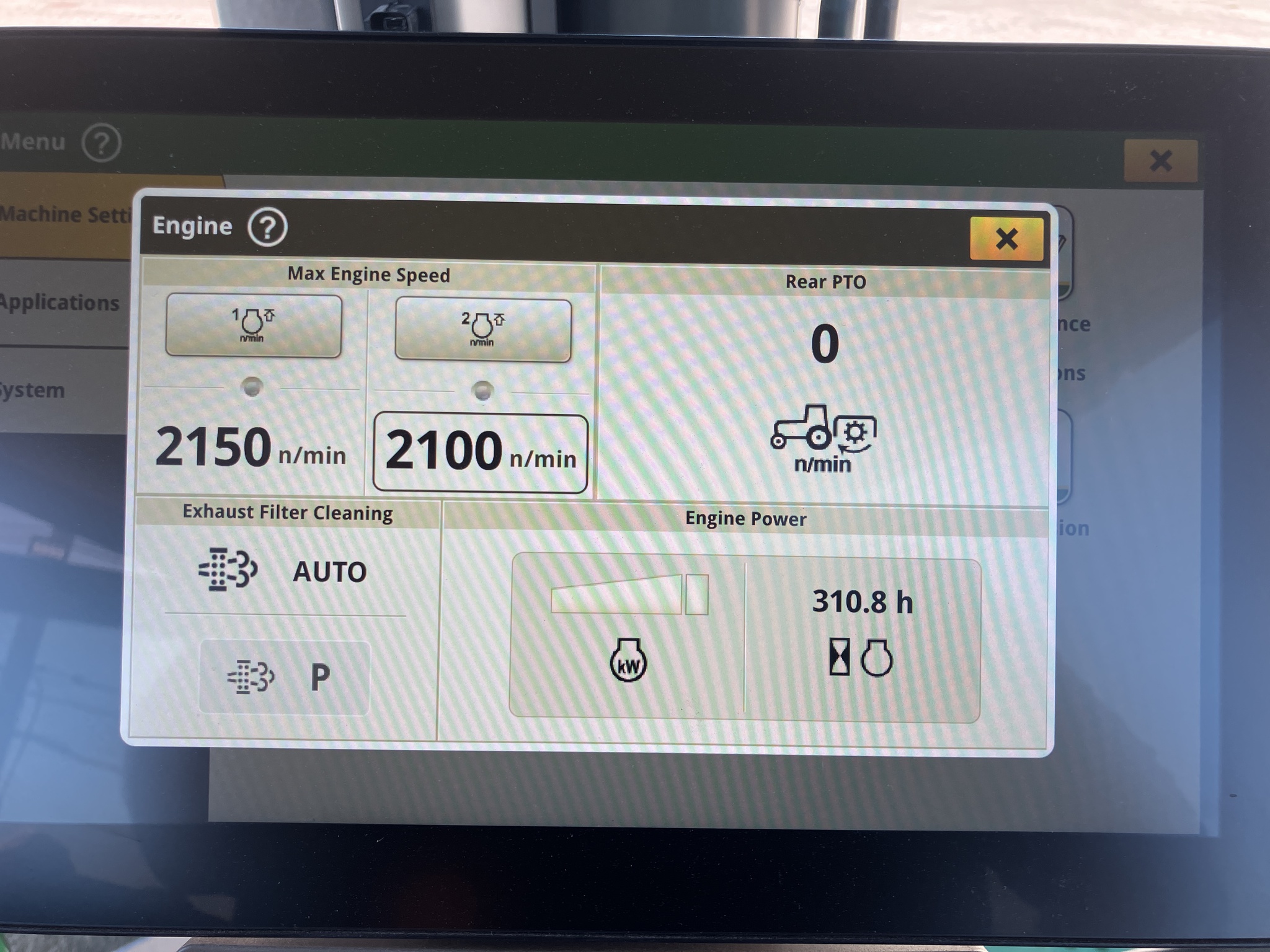 2024 John Deere 8R 370 Image 22