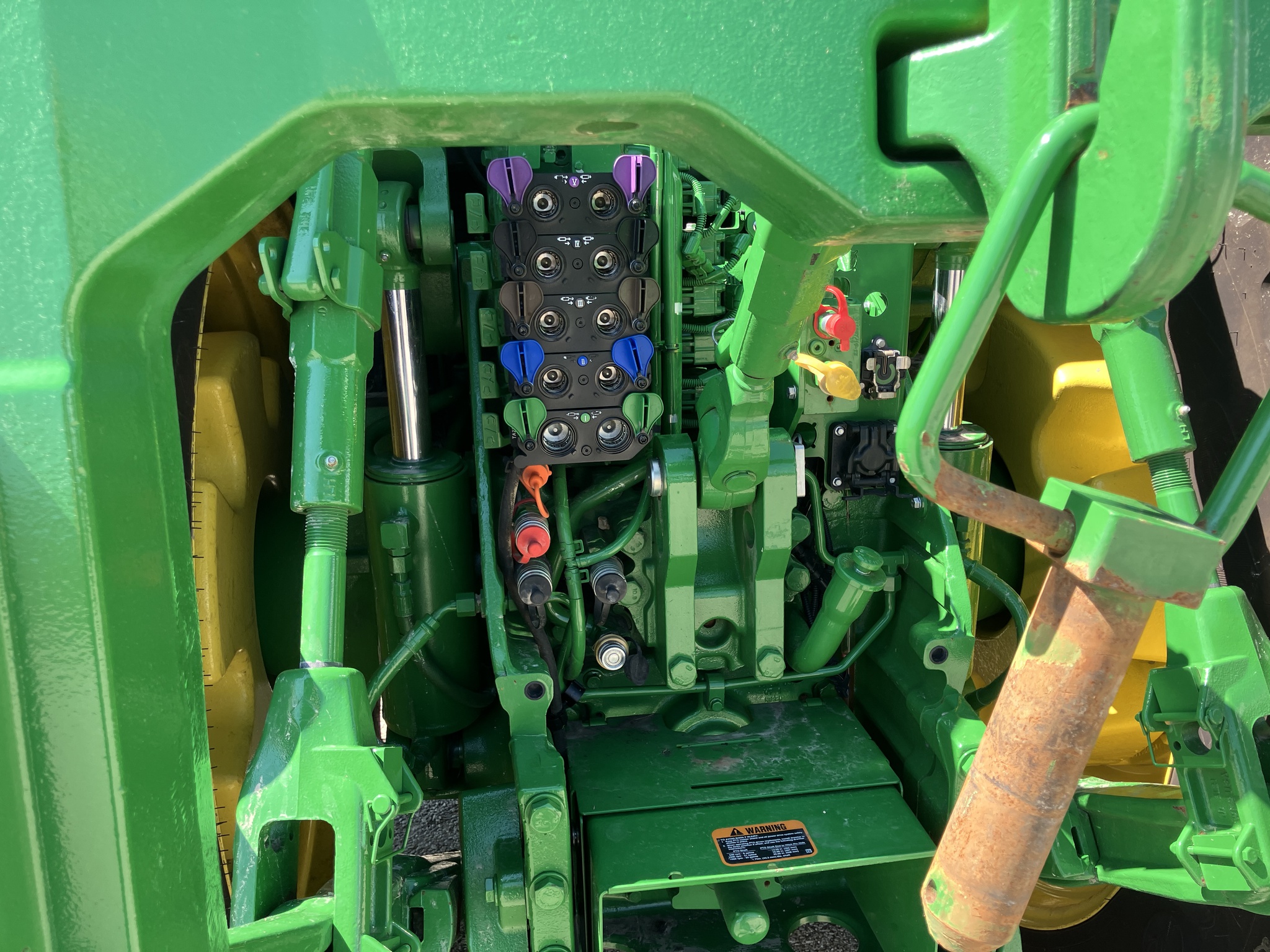 2024 John Deere 8R 370 Image 14