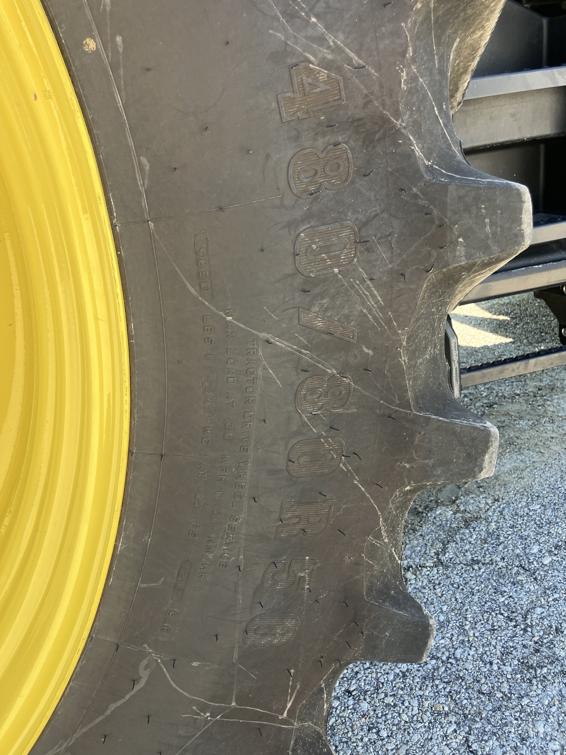 2024 John Deere 8R 370 Image 16