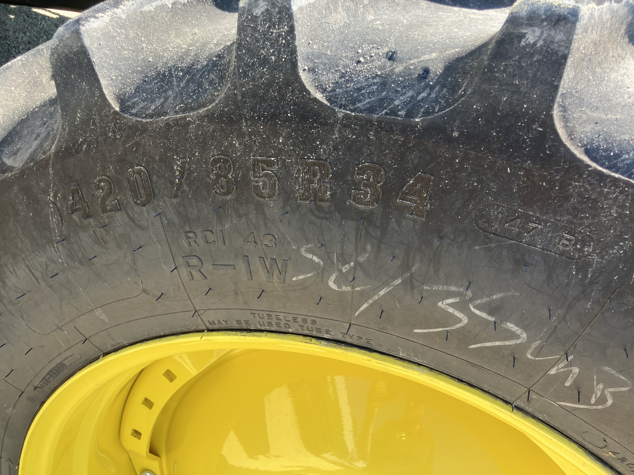 2024 John Deere 8R 370 Image 18