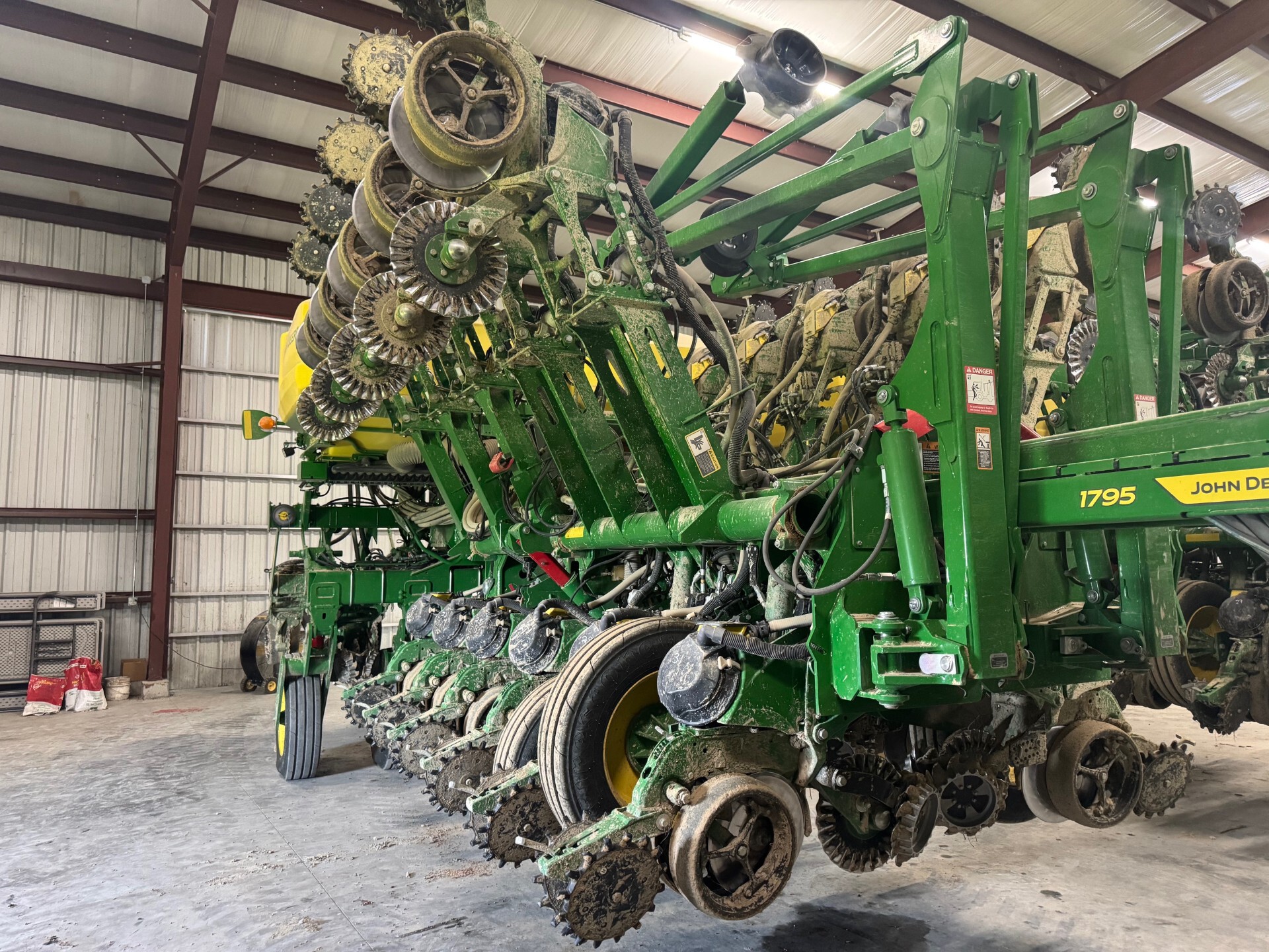 2024 John Deere 1795 - Sydenstricker Nobbe Partners