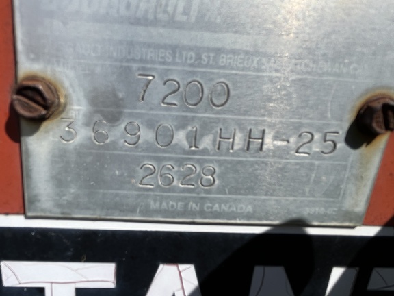 Used 2001 Bourgault 7200 Heavy Harrows at Horizon Ag & Turf in Falher, AB - Photo10