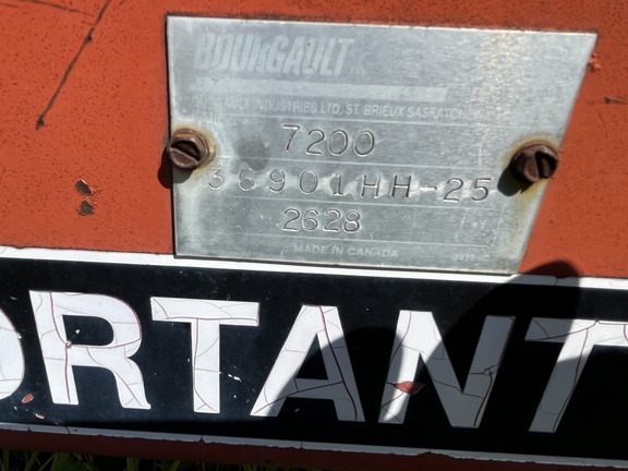 Used 2001 Bourgault 7200 Heavy Harrows at Horizon Ag & Turf in Falher, AB - Photo9