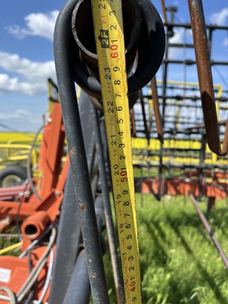 Used 2001 Bourgault 7200 Heavy Harrows at Horizon Ag & Turf in Falher, AB - Photo11