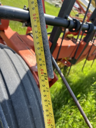 Used 2001 Bourgault 7200 Heavy Harrows at Horizon Ag & Turf in Falher, AB - Photo13