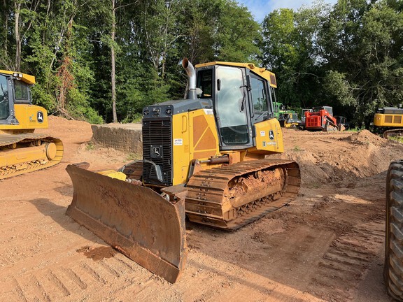 Photo of a 2015 John Deere 650K