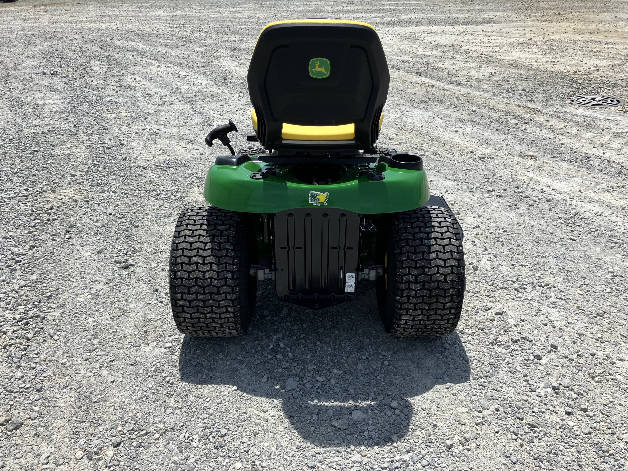 2025 John Deere S220 Image 7