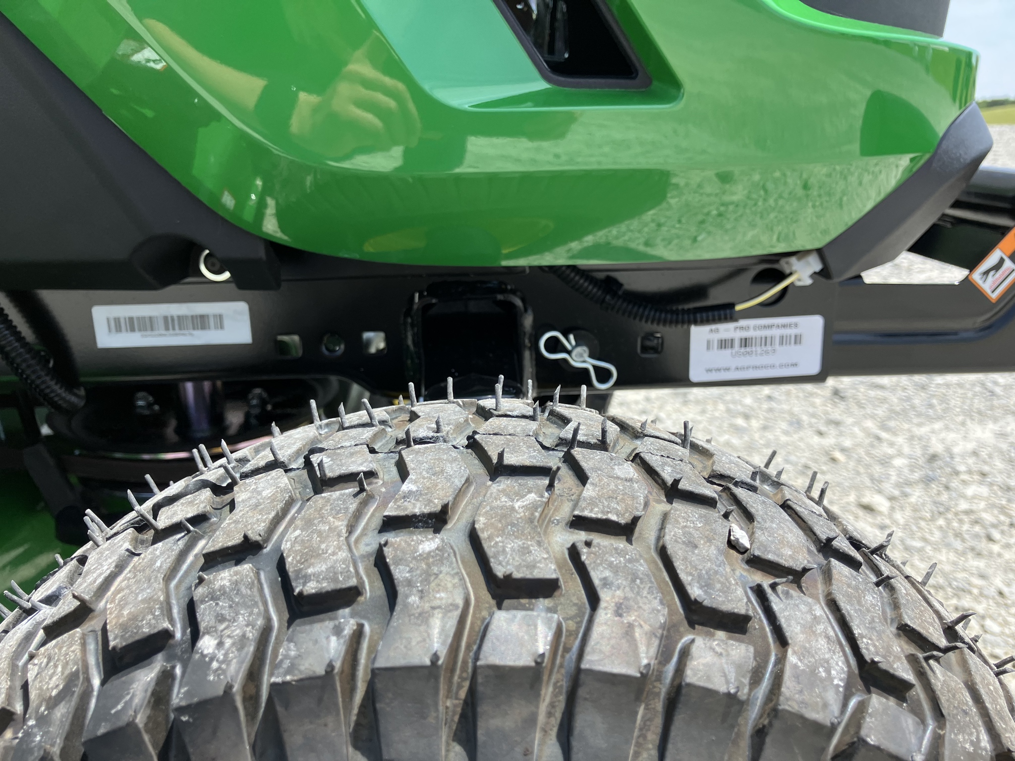 2025 John Deere S220 Image 10