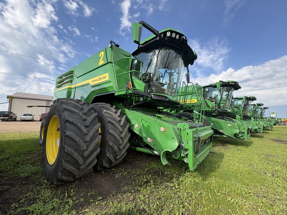 John Deere X9 1000