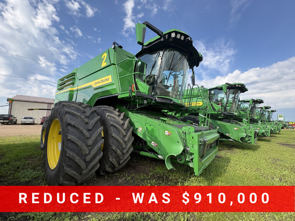  John Deere X9 1000